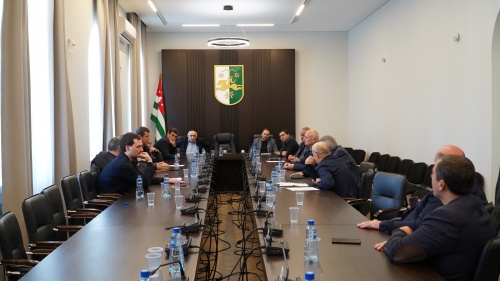 В Парламенте рассмотрен проект Закона «О внесении изменений в Закон Республики Абхазия «О Республиканском бюджете на 2024 год»